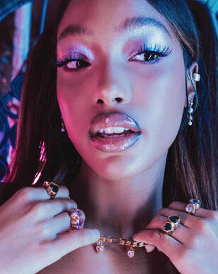 Jasmine vernon-wynne